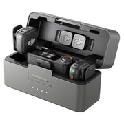 DJI Mic 3 Wireless Microphone (2 TX + 1 RX + Charging Case)