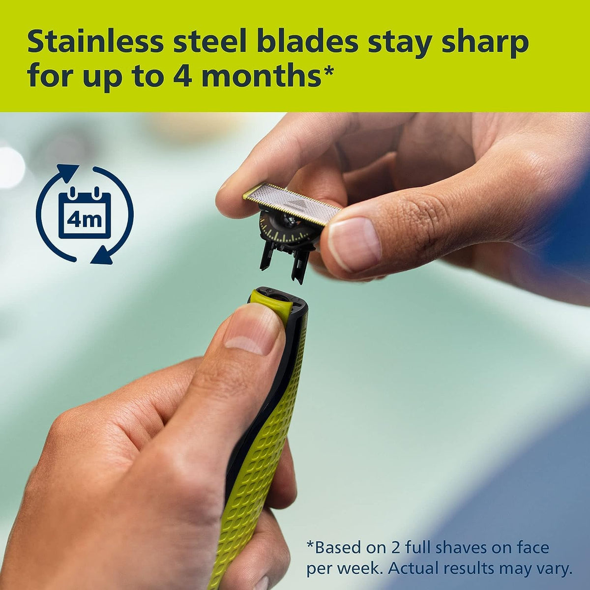 Philips OneBlade 360 Face, QP2724/22