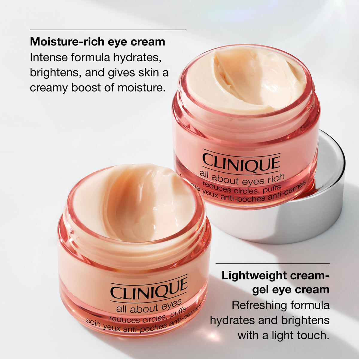 Clinique All About Eyes Rich Eye Cream, 30ml