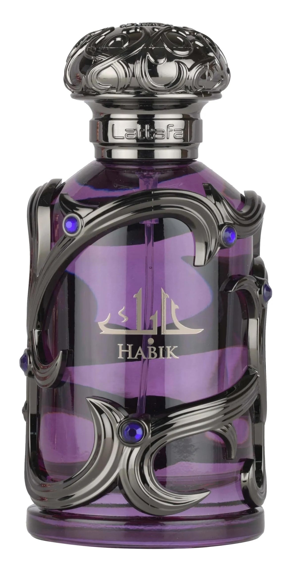 Lattafa Habik Eau de Parfum Spray for Men, 3.4 oz / 100 mL