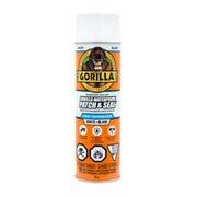 Gorilla Waterproof Patch & Seal Spray, White, 14oz/396g