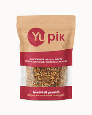 Yupik Raw Walnuts, Medium Pieces, 1 kg