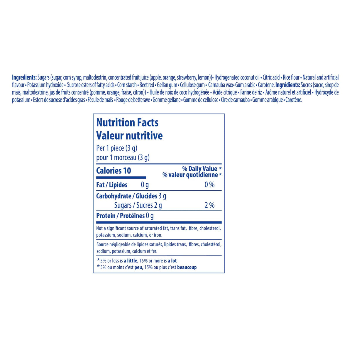 Mentos Chewy Mints, Fruit, 37g per Roll, 20 Rolls (280 Pieces)