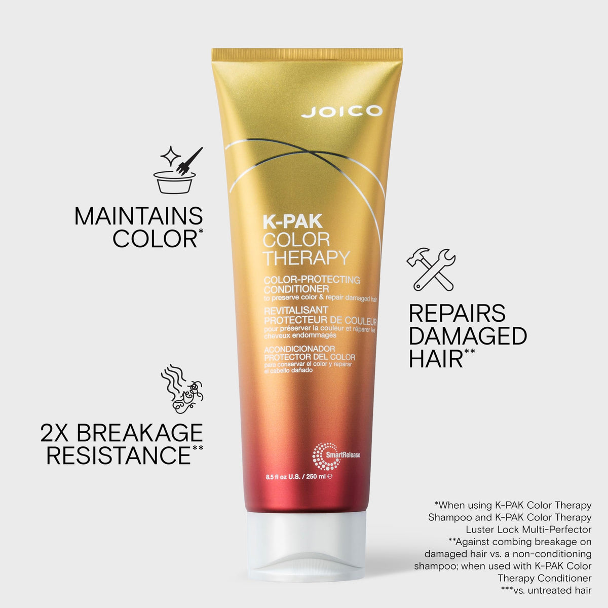 Joico K-Pak Color Therapy Colour Protecting Conditioner