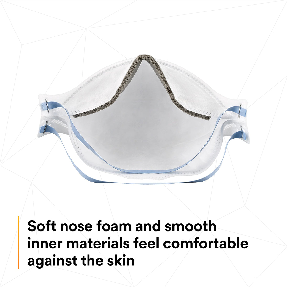 3M Aura 9205+ N95 Particulate Respirator, 20 Pack