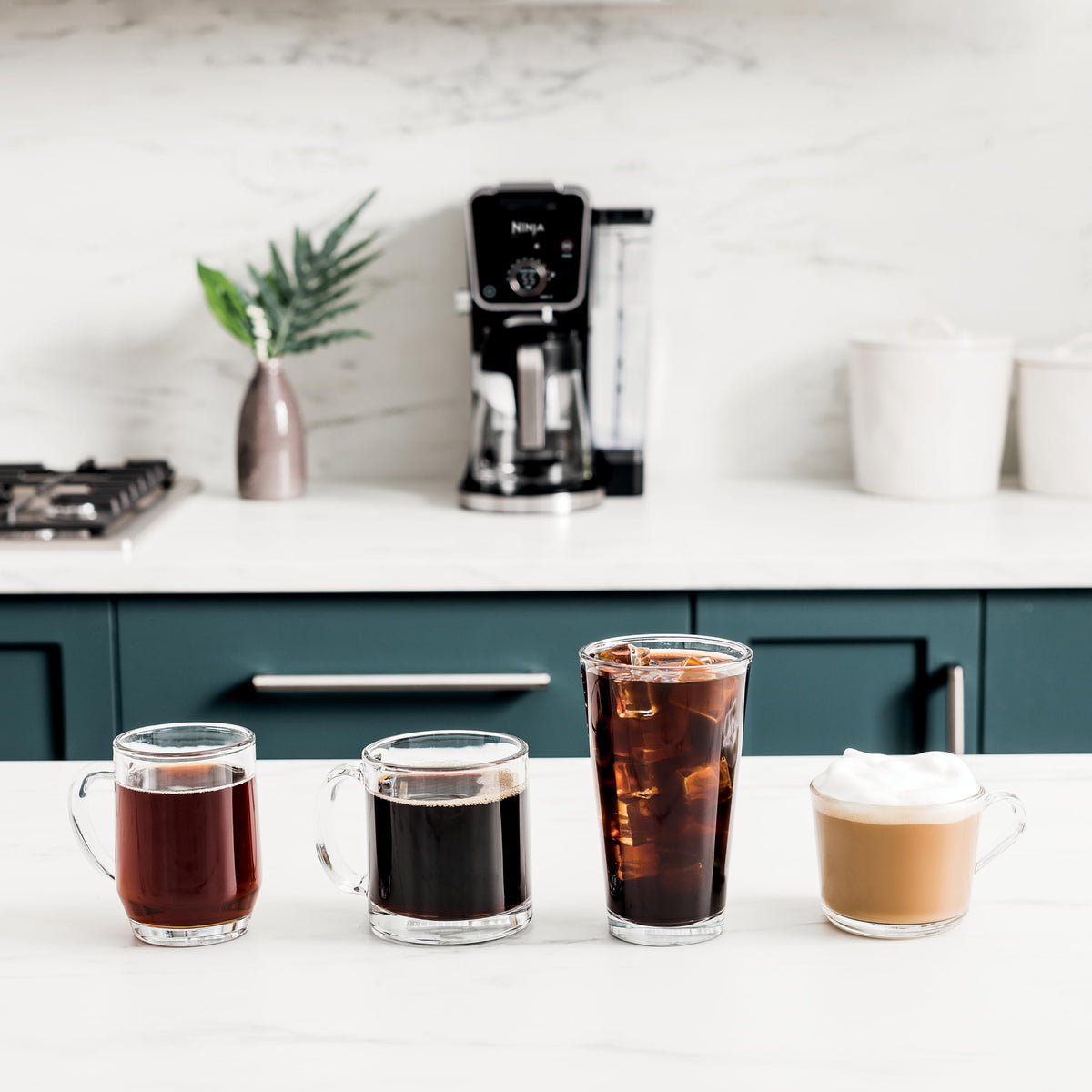Ninja CFP301C DualBrew Pro Specialty Coffee System, Black