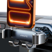 AINOPE Phone Holder for Car Vent, Auto Lock