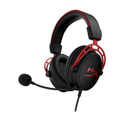 HyperX Cloud Alpha Gaming Headset, Red