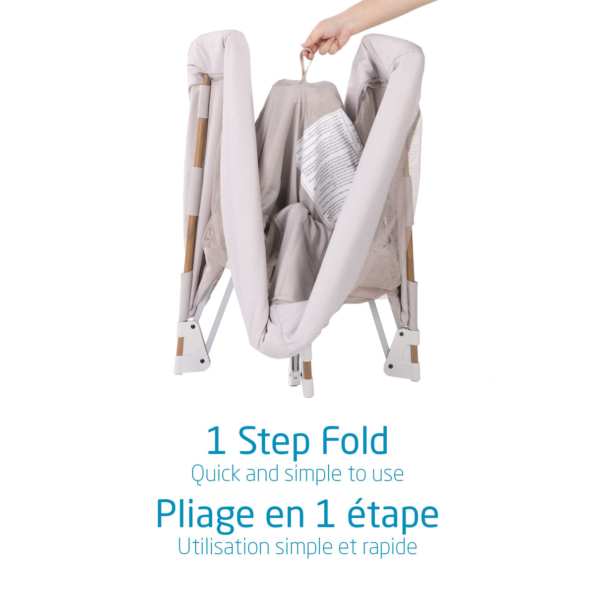 Maxi-Cosi Swift Playard 3-in-1, Horizon Sand