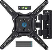 Pipishell PIMF7 Full Motion TV Wall Mount, 26-65 Inch
