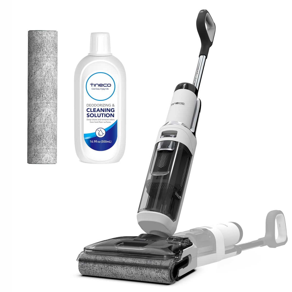 Tineco Floor ONE Stretch S6 Cordless Wet Dry Vacuum Cleaner