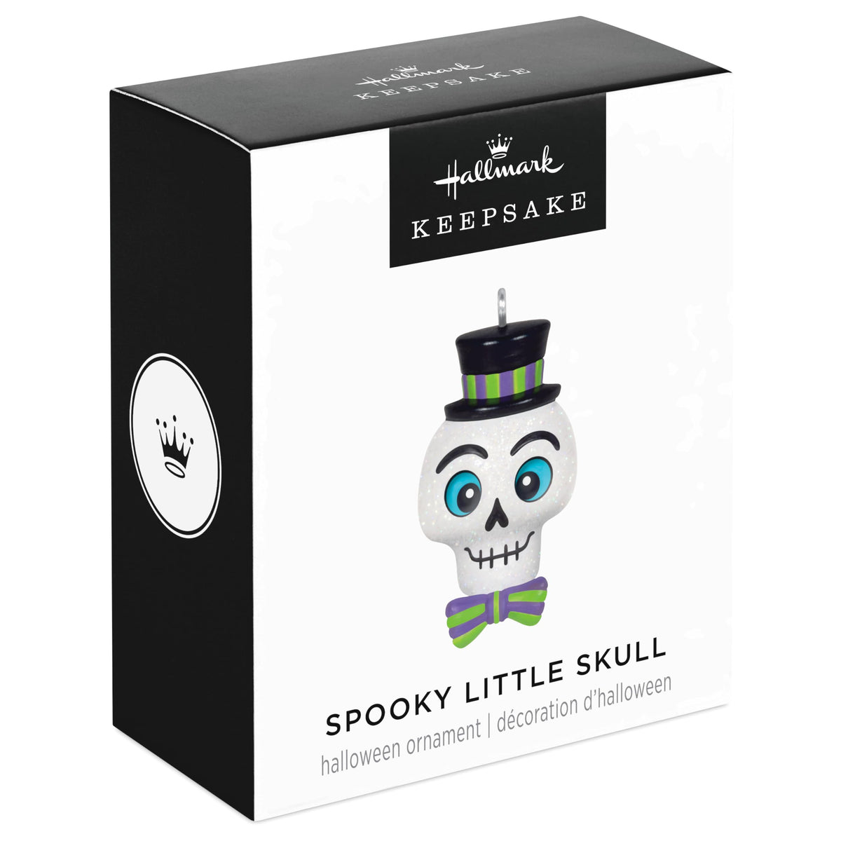Hallmark Keepsake 1" Mini Halloween Ornament 2025
