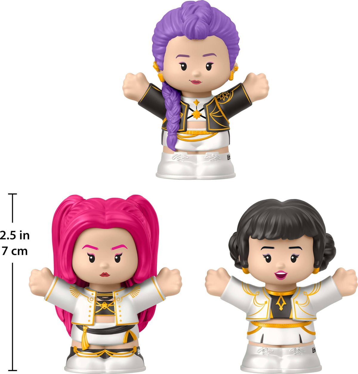 Little People Collector Kpop Demon Hunters: HUNTR/X Special Edition