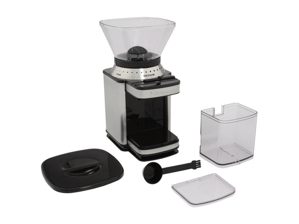 Cuisinart Automatic Burr Coffee Grinder (DBM-8C)