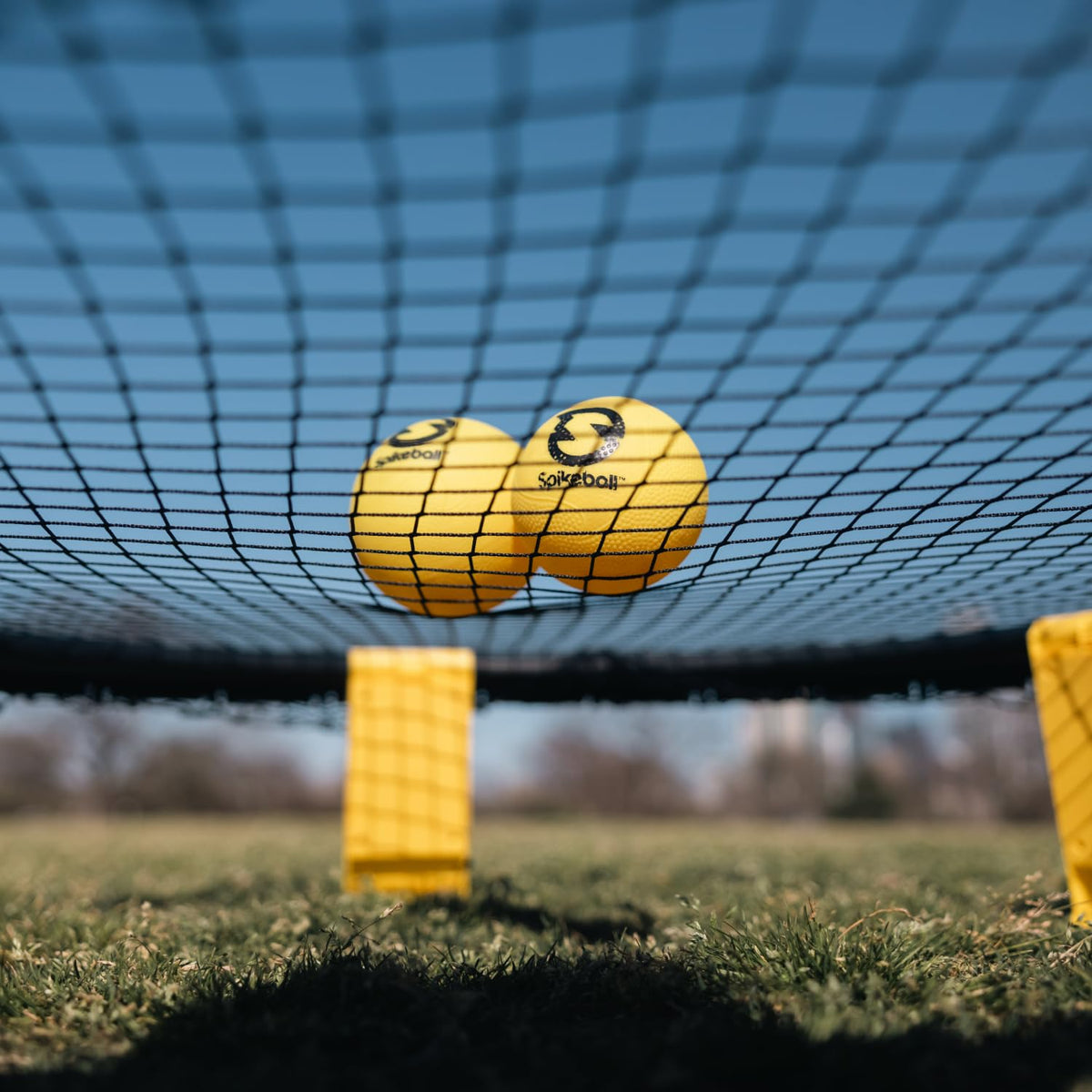 Spikeball Game Set (3 Ball Kit)