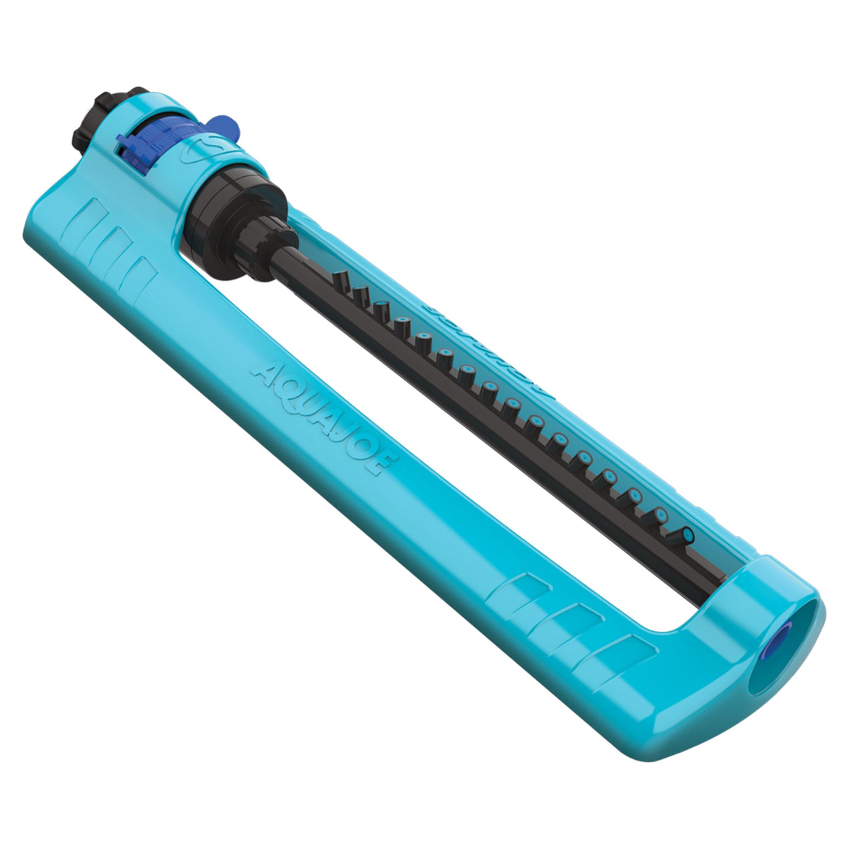 Aqua Joe SJI-OMS16 Metal Base Oscillating Sprinkler