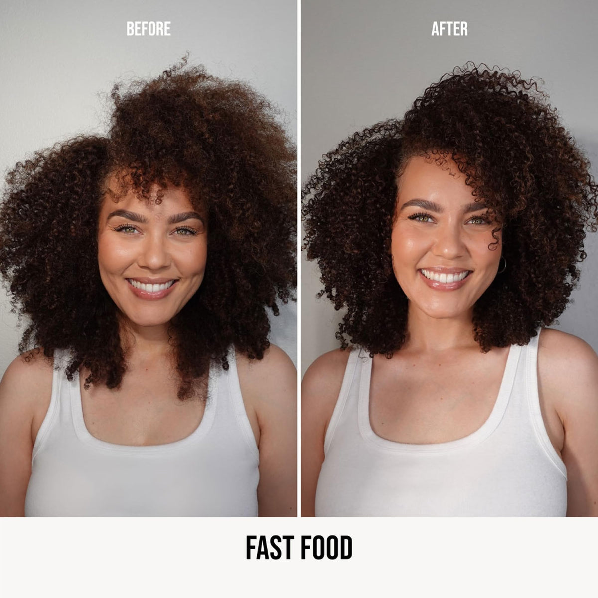AG Care Fast Food Leave-On Conditioner, 8 Fl Oz