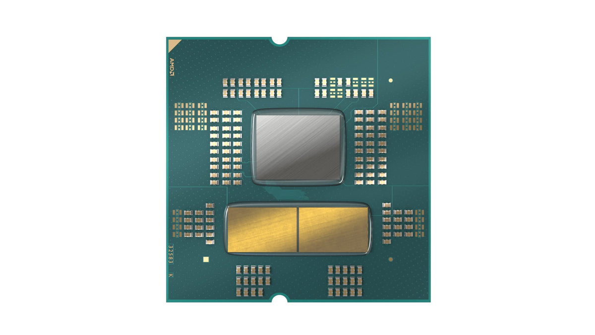 AMD Ryzen 7 7700X 8-Core 16-Thread Desktop Processor, No Cooler