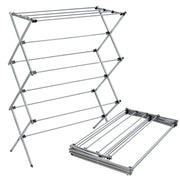 Honey-Can-Do Collapsible Clothes Drying Rack DRY-09066, 50 lbs