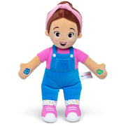 Ms. Rachel Speak & Sing Doll, 16"