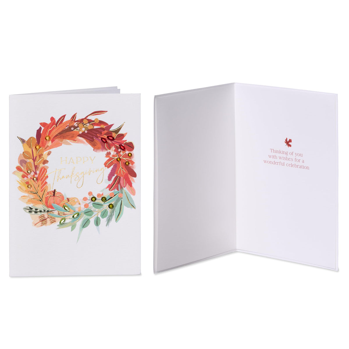 Papyrus All-Holiday Greeting Card Assortment, 6 Cards