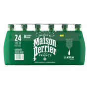 Maison Perrier Unflavoured Sparkling Water, 24 x 500 ml