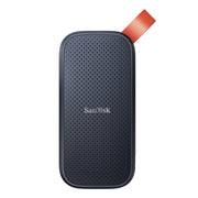 SanDisk Portable SSD, 2TB, USB-C, SDSSDE30-2T00-G26