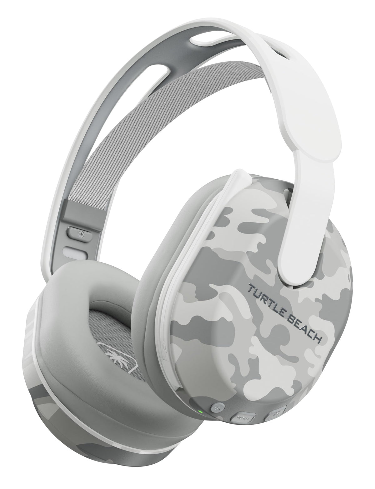 Turtle Beach Stealth 500 Wireless Headset, Arctic Camo, PlayStation