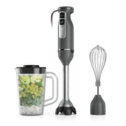 Ninja Immersion Blender & Whisk, 4oz/120mL, Dark Grey, CI201CGY