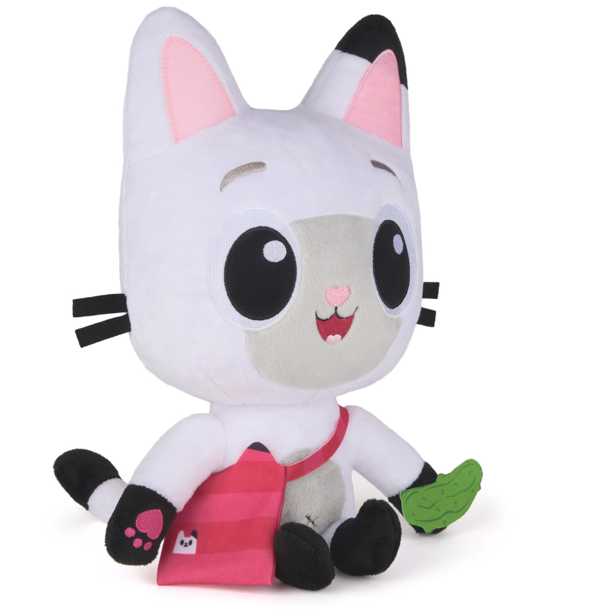 Gabby's Dollhouse Movie Meow-Mazing Pandy Paws Plush, Ages 3+