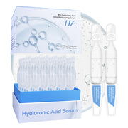 Wake Nature Perfection 5% Hyaluronic Acid Serum Vials, 1.5 ml x 30