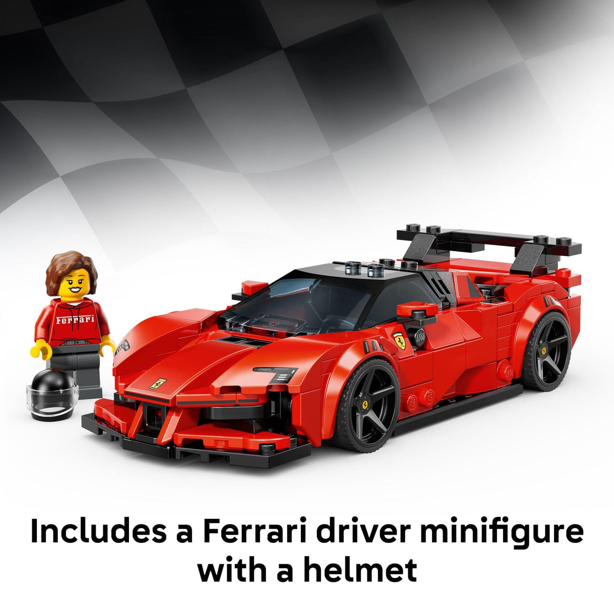 LEGO Speed Champions Ferrari SF90 XX Stradale, 77254