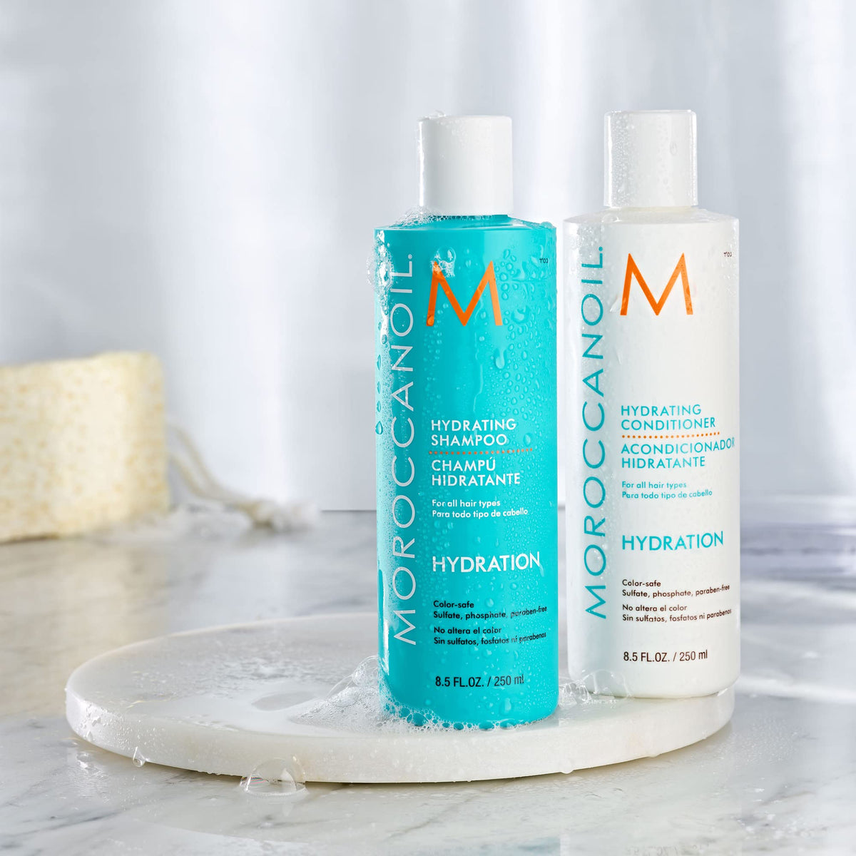 Moroccanoil Hydrating Shampoo, 8.5 fl oz