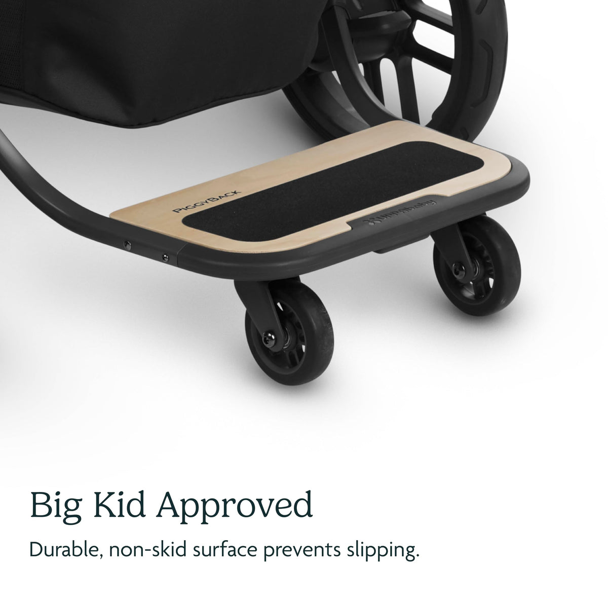 UPPAbaby PiggyBack Ride-Along Board for Vista, V2 & V3 Strollers