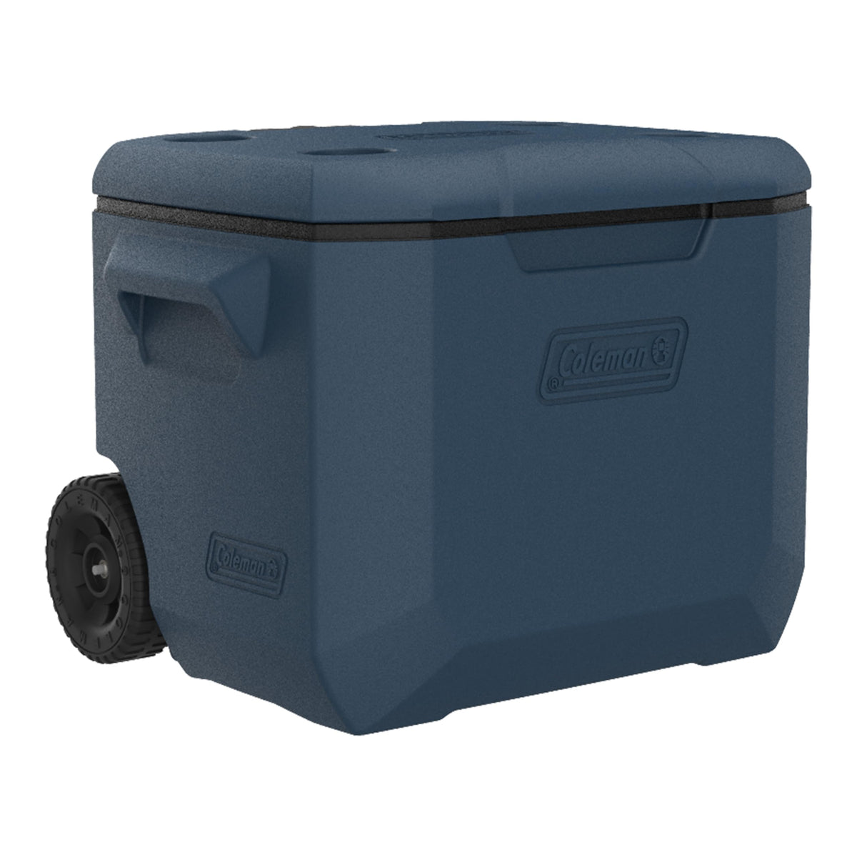 Coleman Chiller 60QT/56.8L Insulated Portable Cooler with Wheels