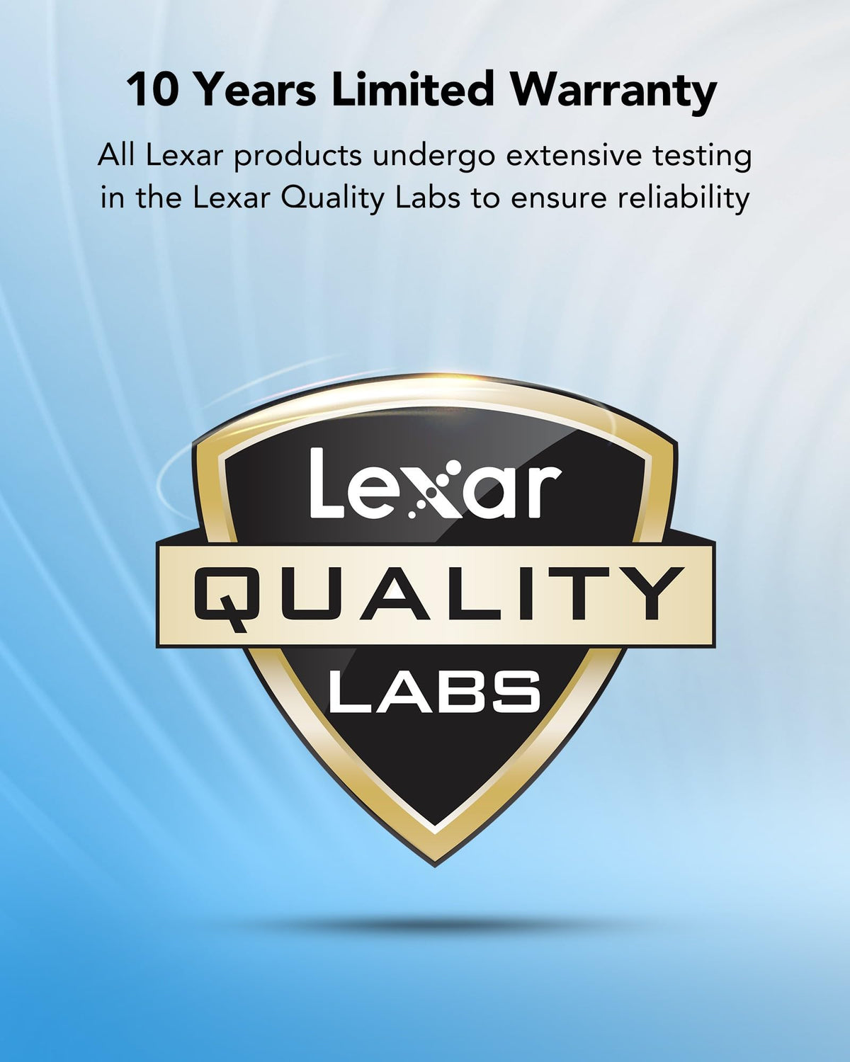 Lexar E-Series 128GB microSDXC UHS-I Card with Adapter, 2 Pack