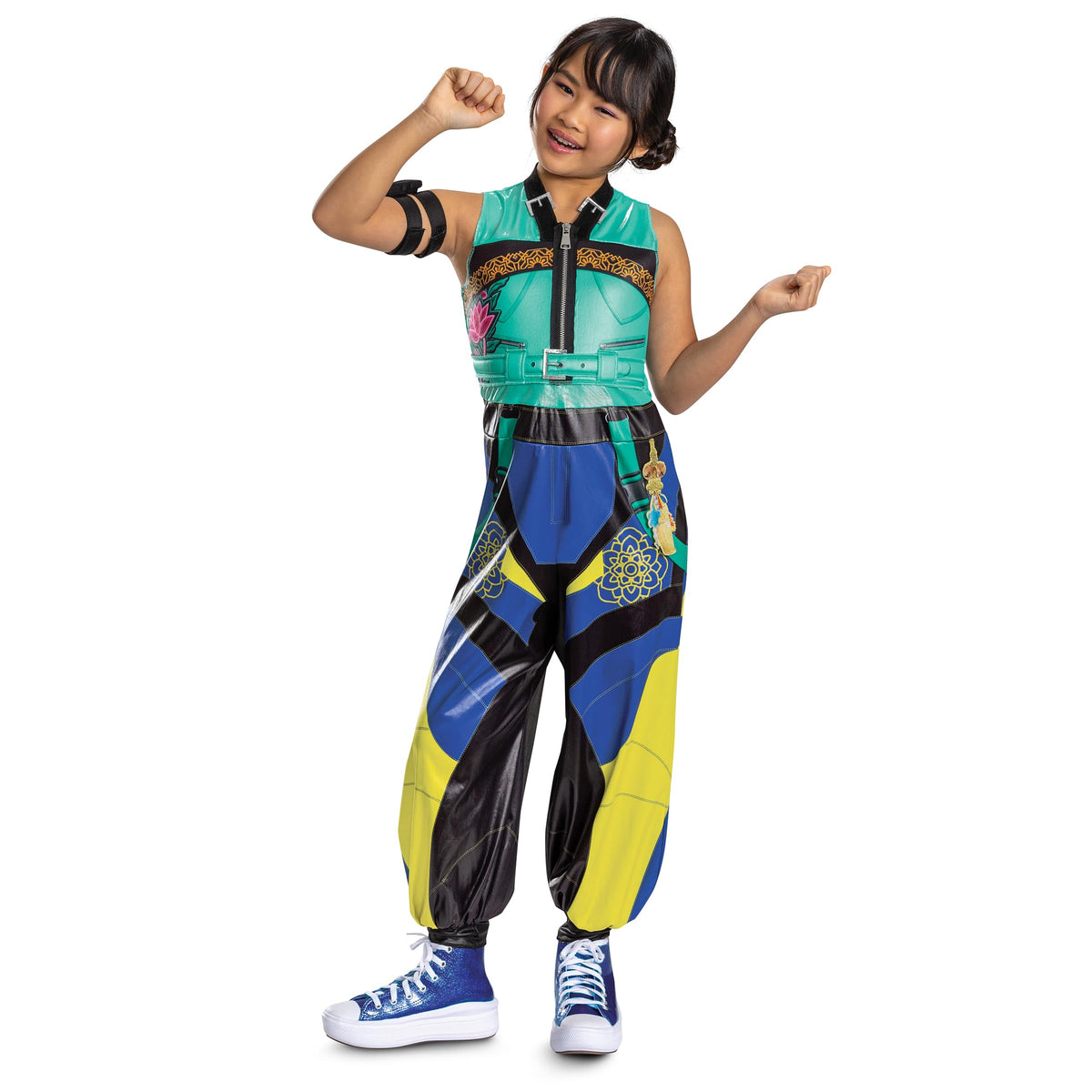 K-Pop Demon Hunters Zoey Kids Costume, 10-12