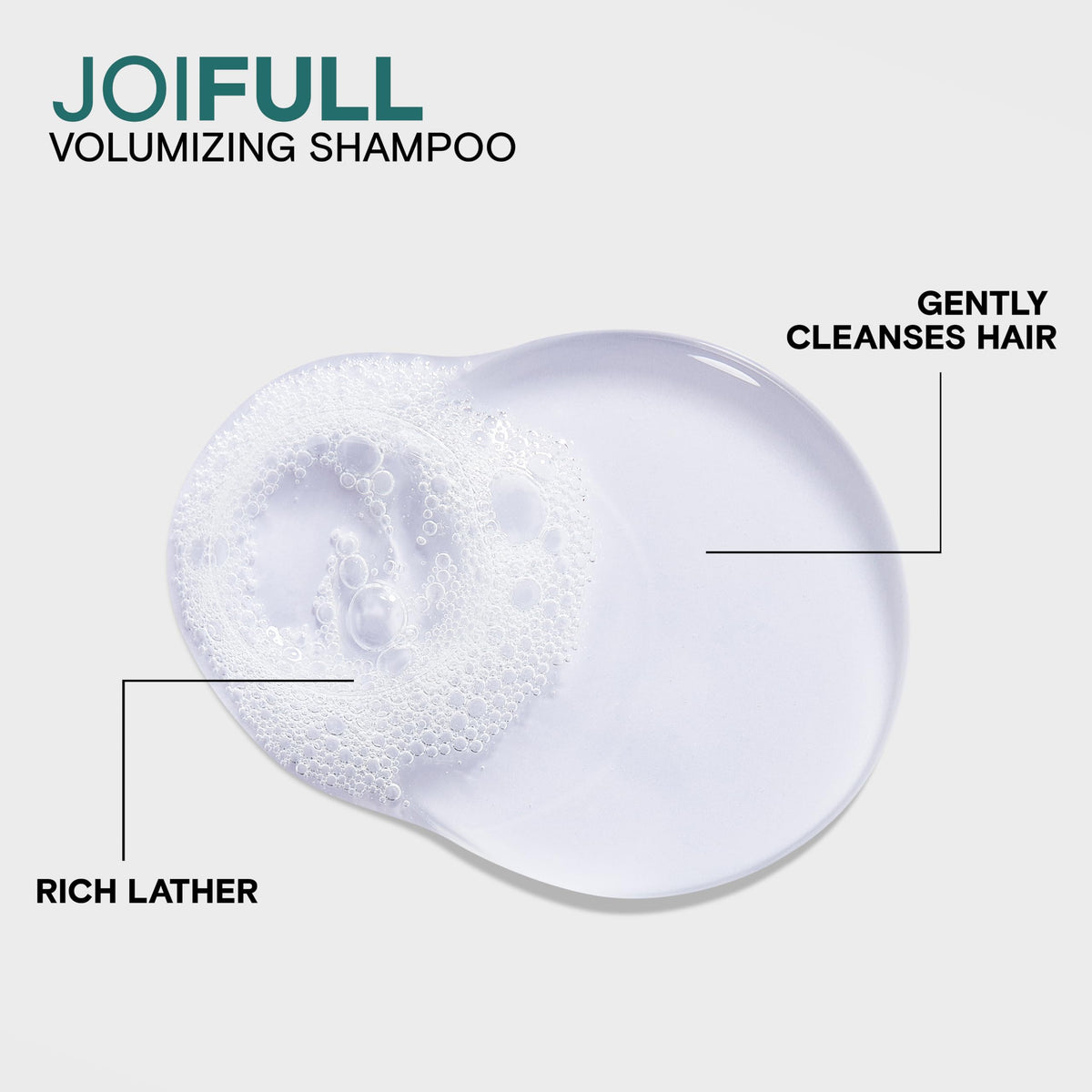 Joico JoiFULL Volumizing Shampoo for Fine Hair