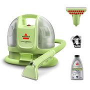 Bissell Little Green Mini Corded Carpet Cleaner, 7 lb, 4075B
