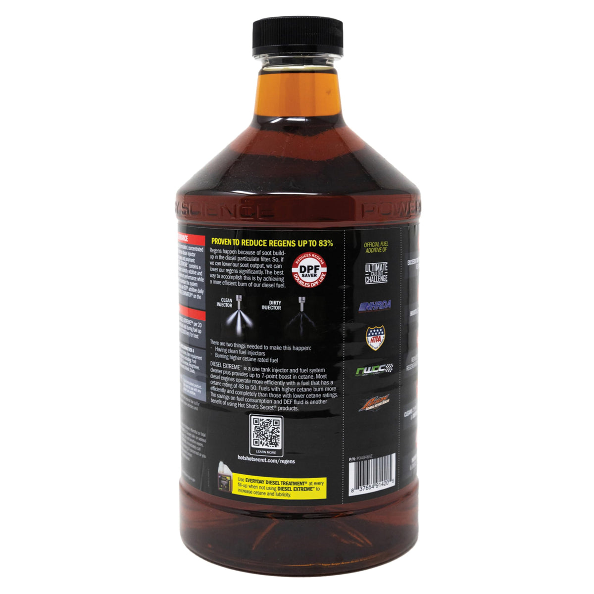 Hot Shot's Secret Diesel Extreme Clean & Boost, 64 fl oz