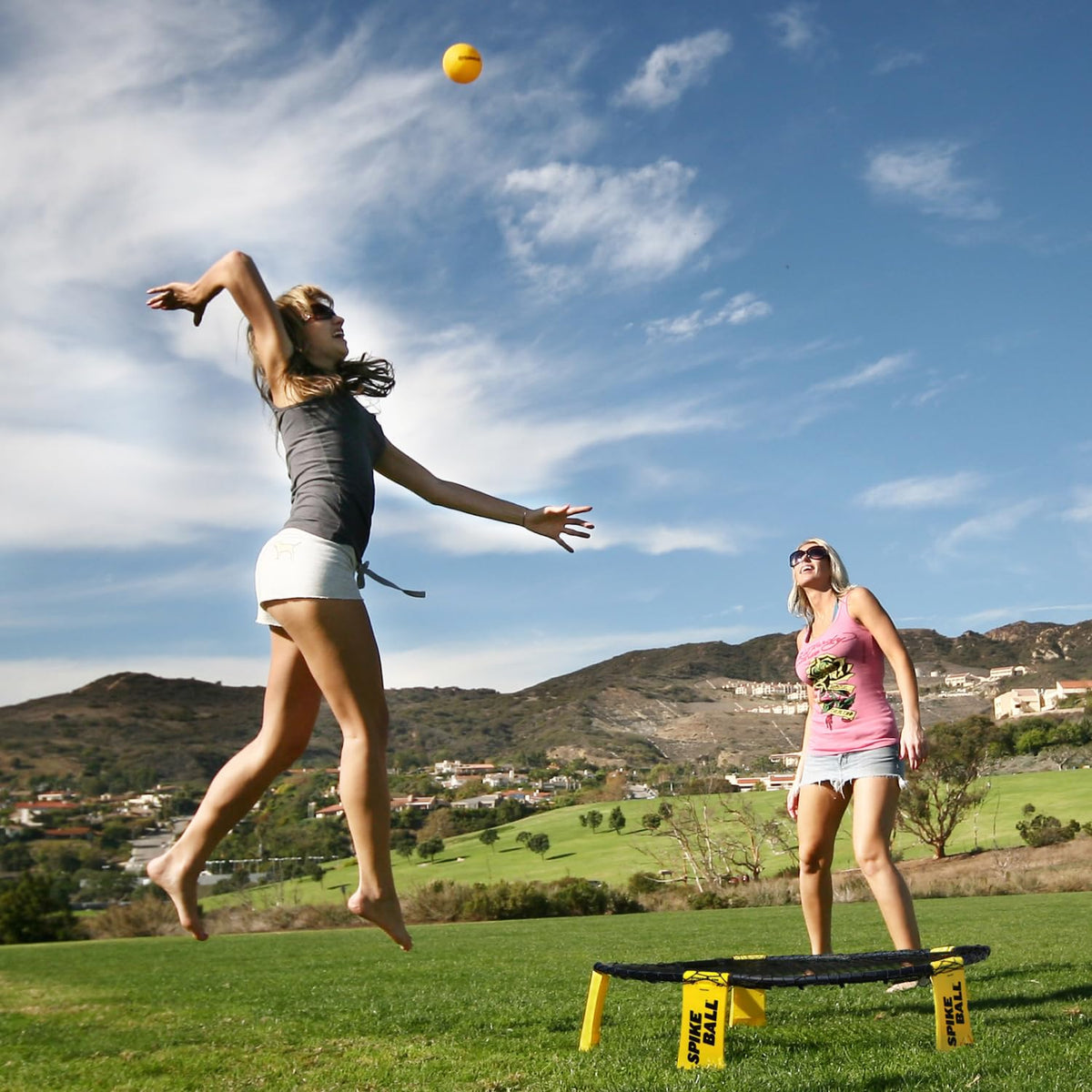 Spikeball Game Set (3 Ball Kit)