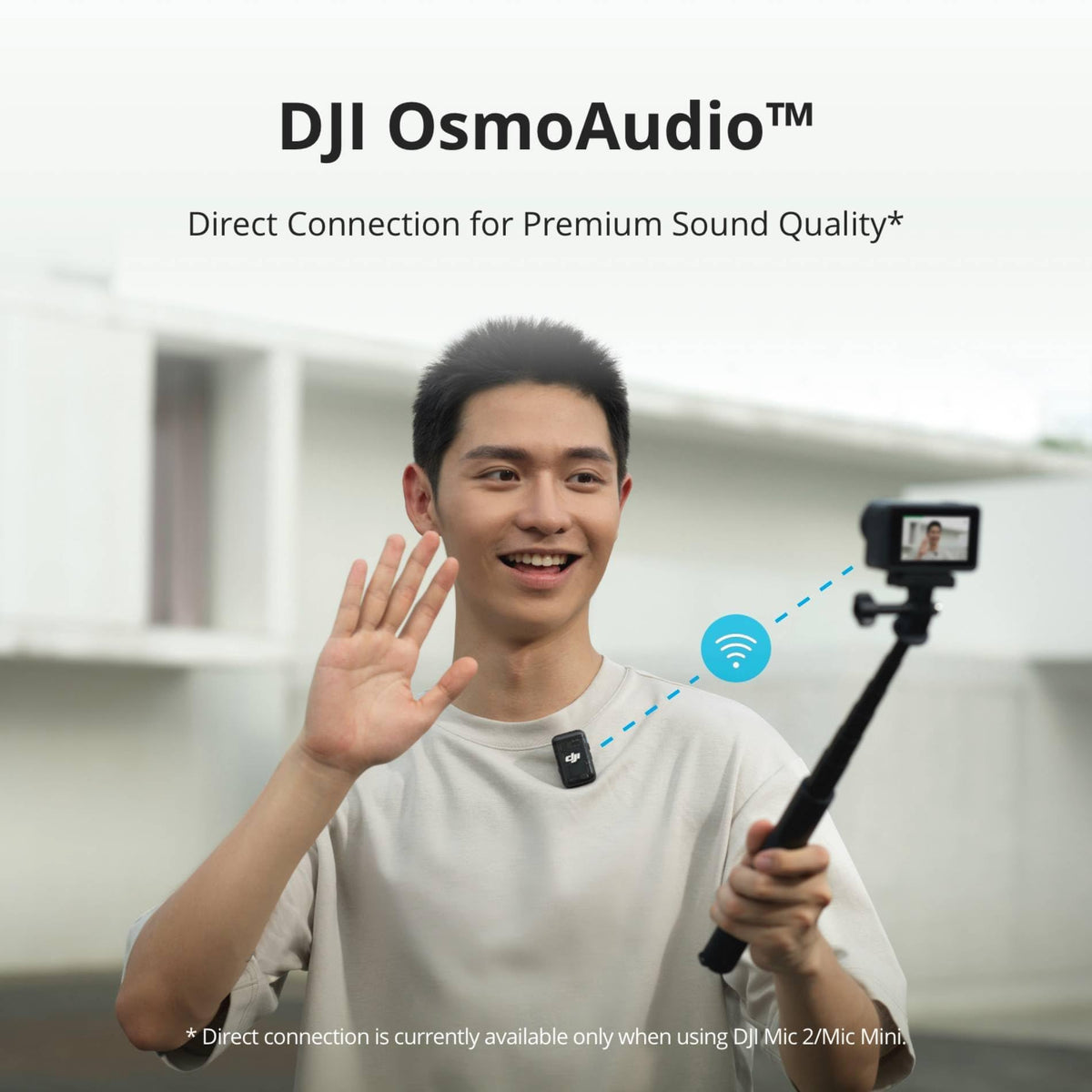 DJI Osmo Action 4 Essential Combo 4K Action Camera