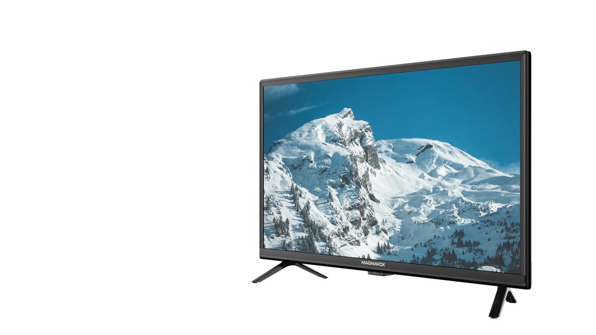 Magnavox 24" Roku Television, 720p, Black