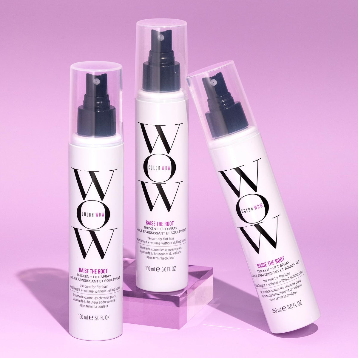 Color Wow Raise the Root Thicken Plus Lift Spray, 5 fl oz