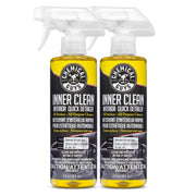 Chemical Guys InnerClean Interior Quick Detailer, 473ml, 2 Pack