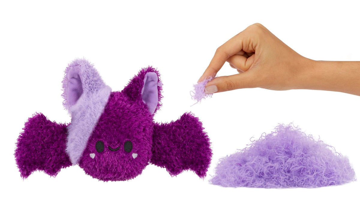 Fluffie Stuffiez Small Plush, Halloween Bat