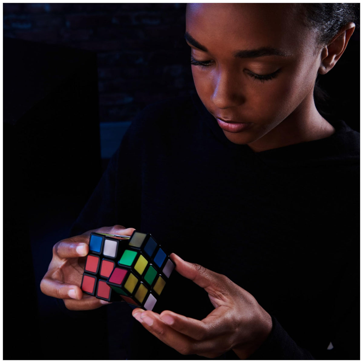 Rubik's Cube Phantom Heat-Activated Puzzle Cube