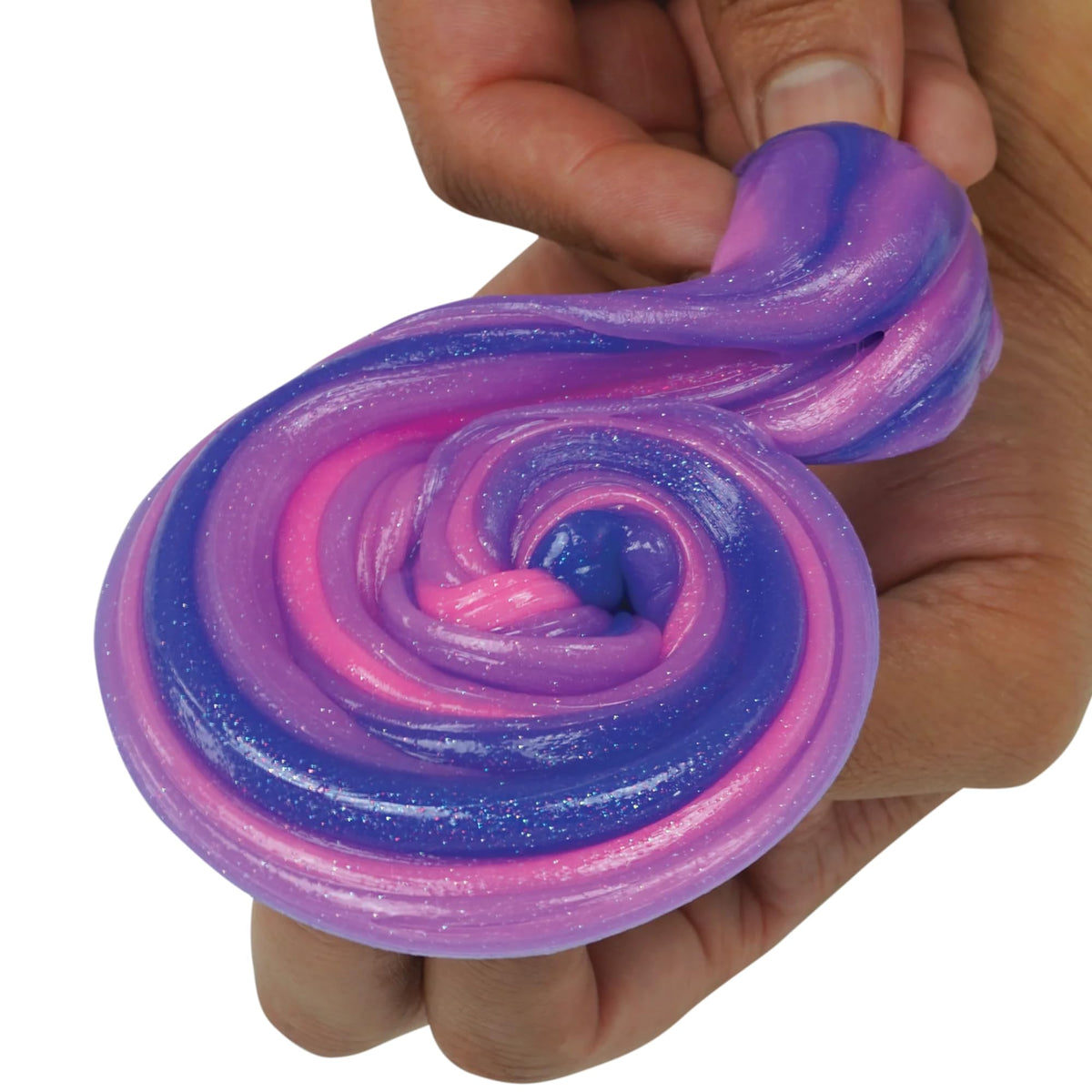 Crazy Aaron's Intergalactic Triple Color Changing Putty, 4" Tin