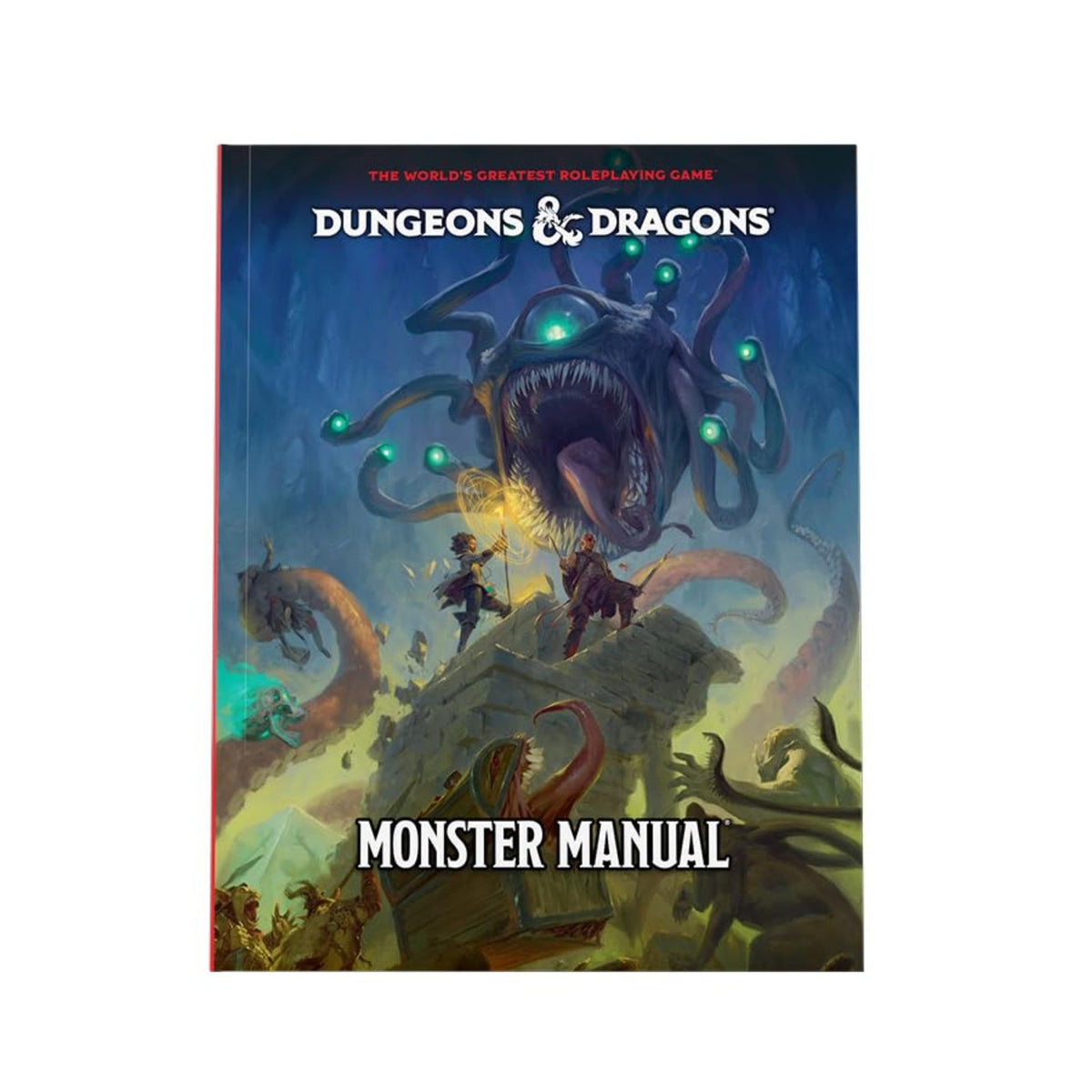 Dungeons & Dragons Monster Manual (2024)