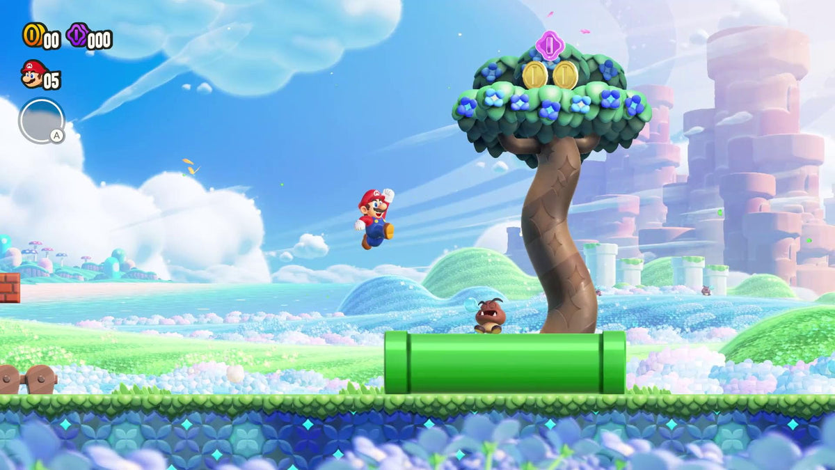 Super Mario Bros. Wonder (CAN Version)